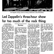 San Bernardino 1972 (Three Hour Show Too Much of Rock Thing)