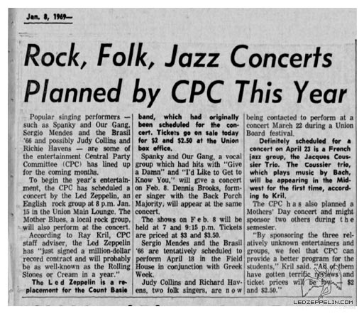Iowa 1-15-69 press