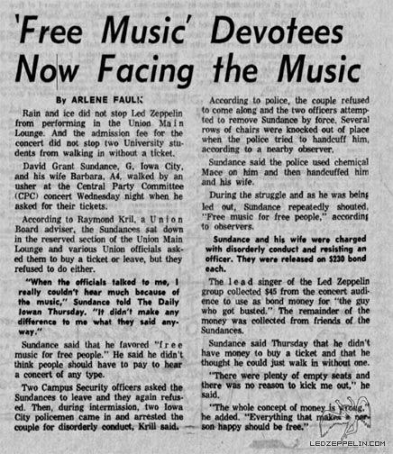 Iowa 1-15-69 press