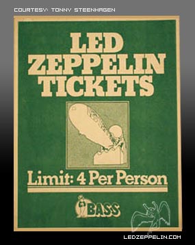 1973 Ticket Sign (California)