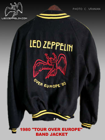 1980 Tour Jacket
