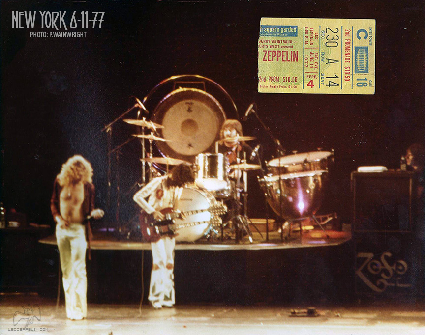 New York 6-11-77