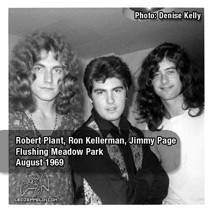 Flushing Meadow Park - Aug. 1969