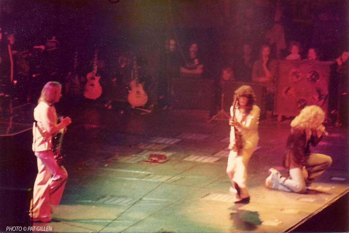 New York (MSG) 6-14-77
