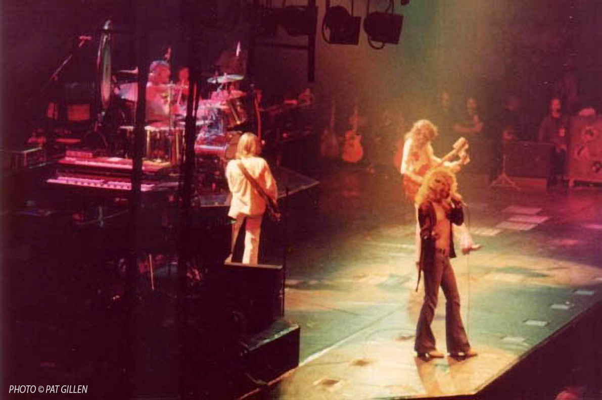 New York (MSG) 6-14-77