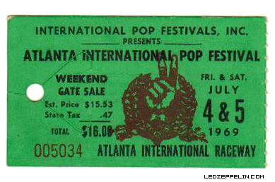 Atlanta Pop '69 ticket (2)