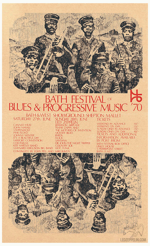 Bath Festival 1970 poster (4)