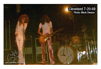 Cleveland 7-20-69