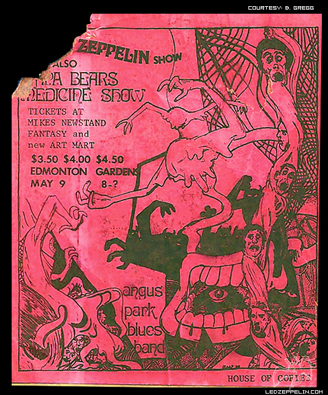 Edmonton - May 1969 ad