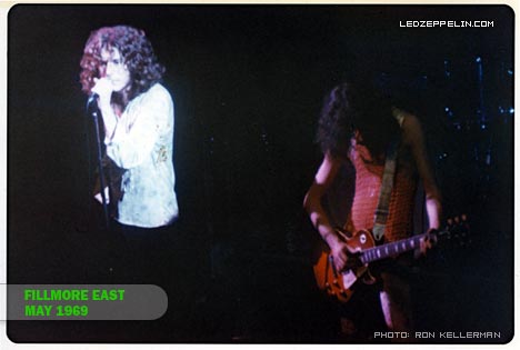 Fillmore East - 5.31.69