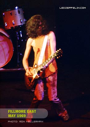 Fillmore East - May 1969