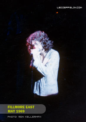 Fillmore East - 5.31.69