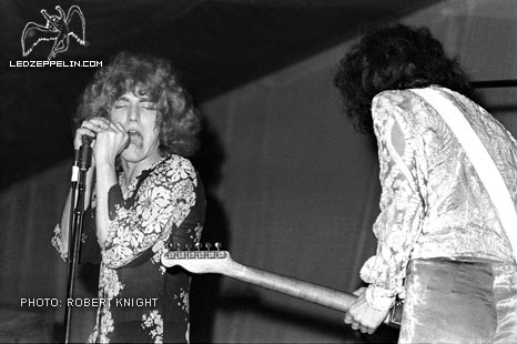 Fillmore West, January 1969