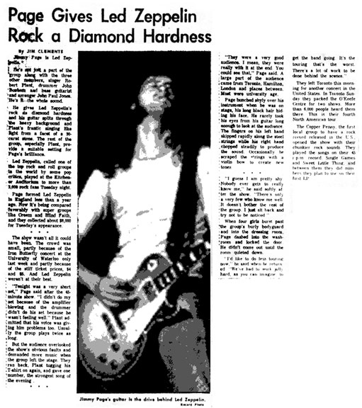 Kitchener '69 review (2)