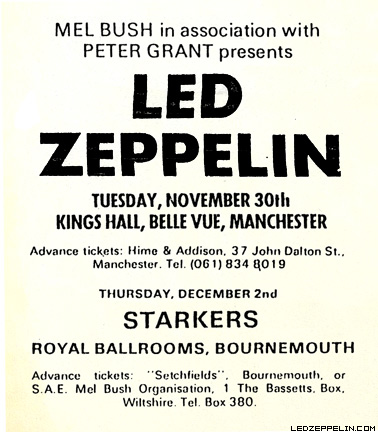 UK Nov. '71 ad