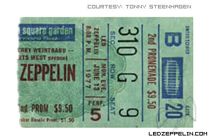 NY 6.13.77 ticket