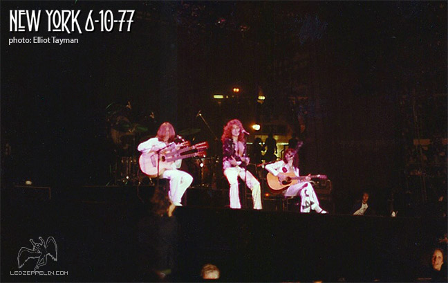 New York - 6-10-77