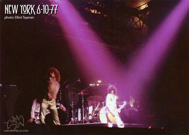 New York - 6-10-77