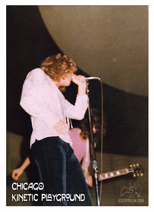 Chicago 1969 - Kinetic Playground 