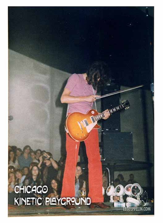 Chicago 1969 - Kinetic Playground