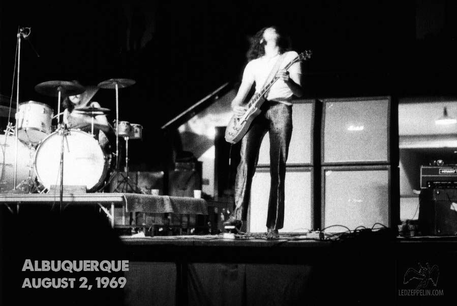 Albuquerque - Aug. 2, 1969