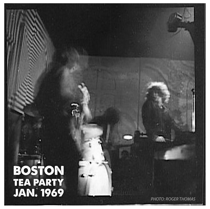Boston Tea Party (Jan. 1969)