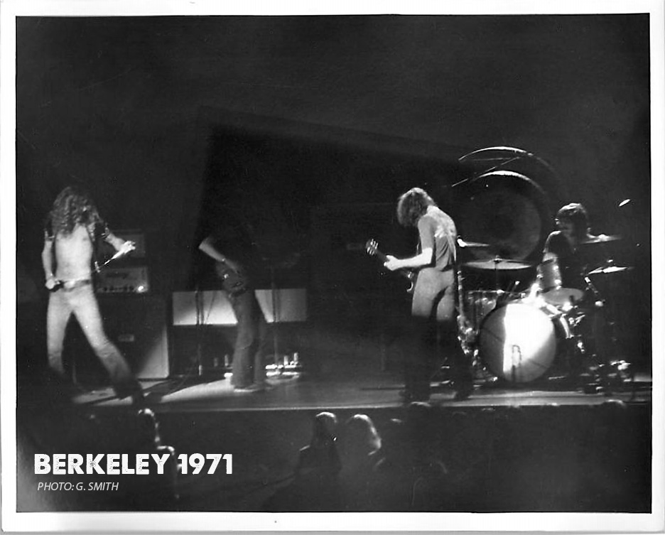  Berkeley 1971