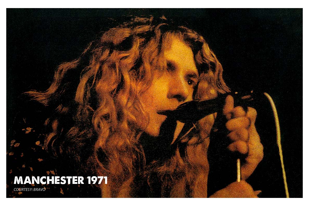 Manchester 11-30-71 (Robert Plant)