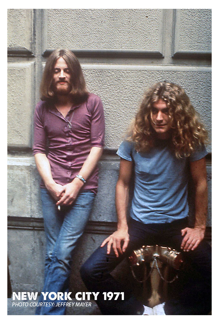 NYC 1971 (JPJ / RP)
