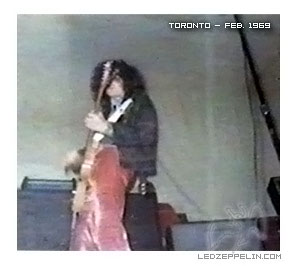 Toronto Feb. 2, 1969 (JP)