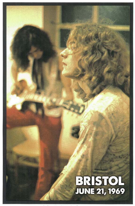 Bristol 1969 (backstage)