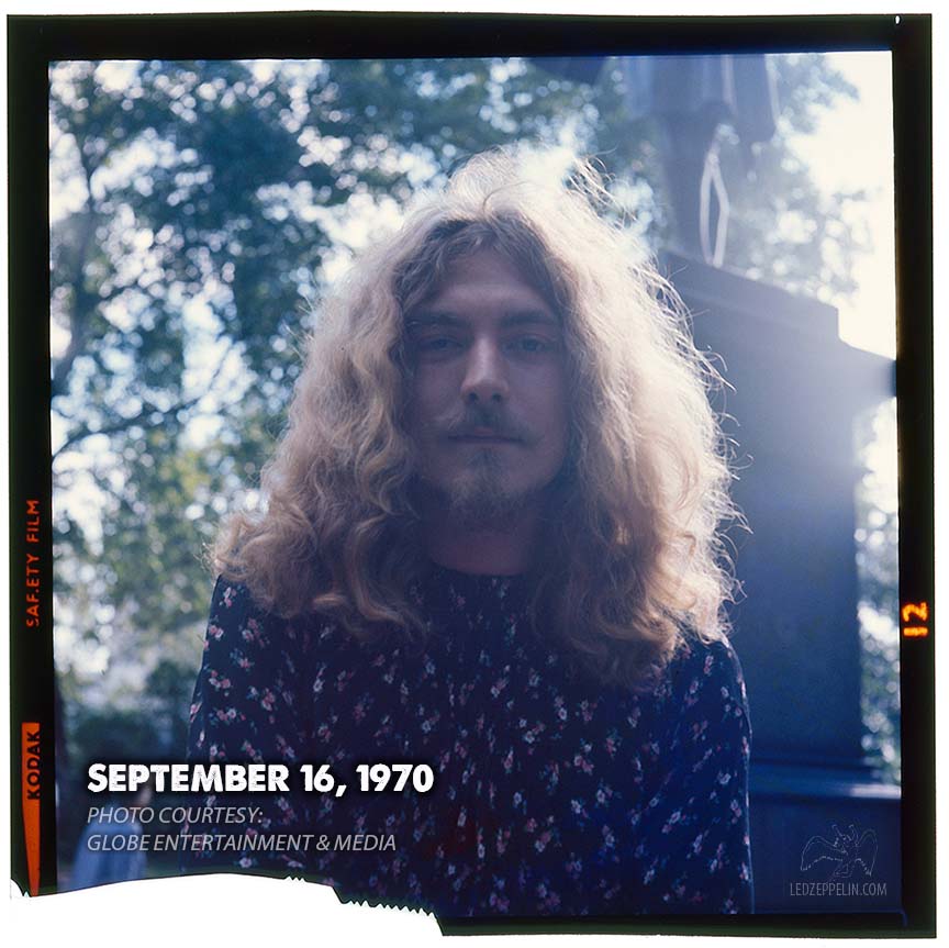 Melody Maker Poll Awards, 9-16-70 (RP)