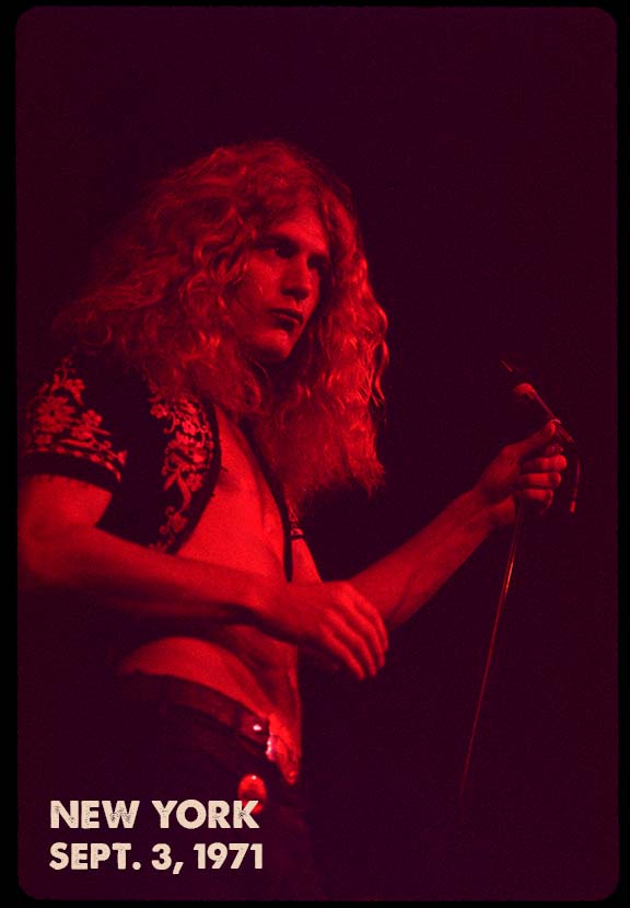 New York 9-3-71 (RP)