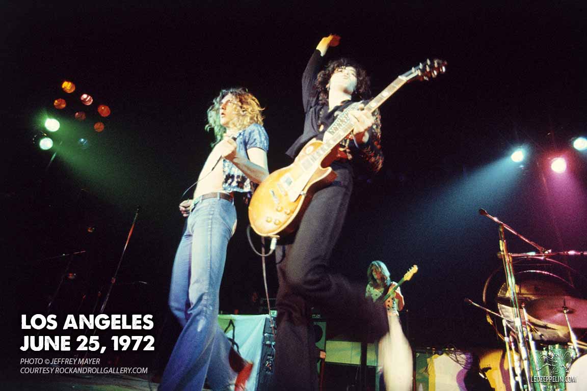 Los Angeles 6-25-72