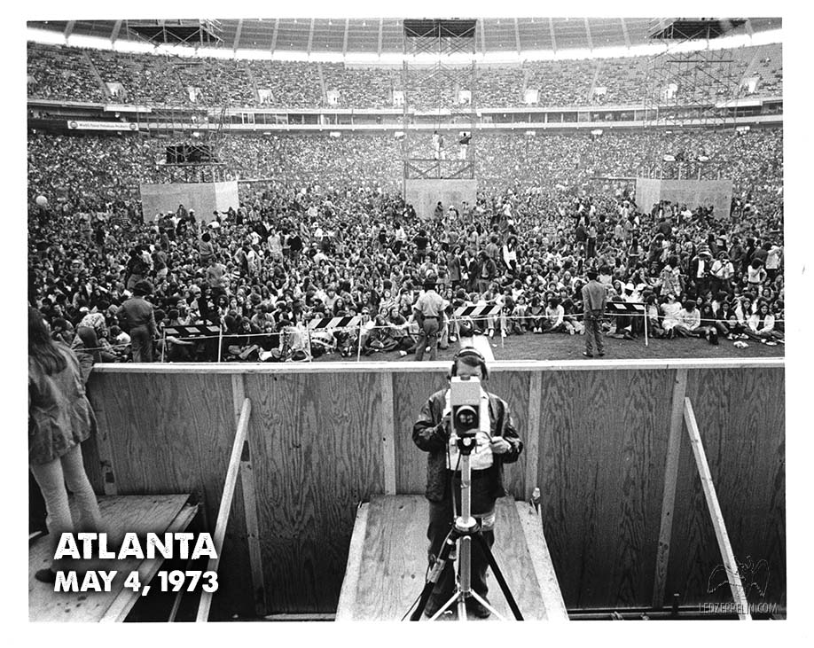 Atlanta 1973 (video cameraman)