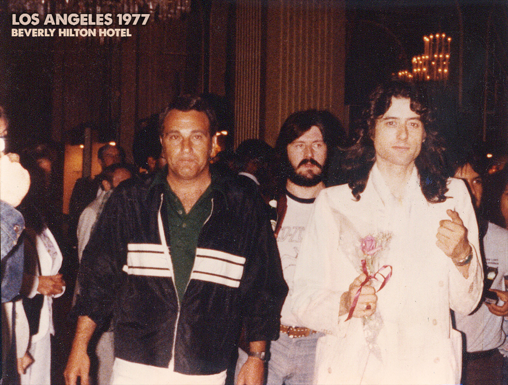 Los Angeles 1977 (Beverly Hilton Hotel)