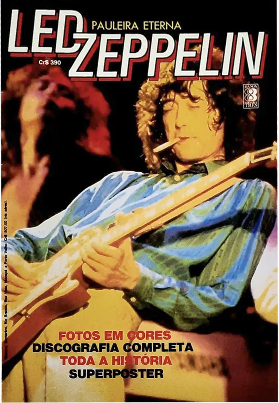 Somtrês magazine (1982 - Brazil)