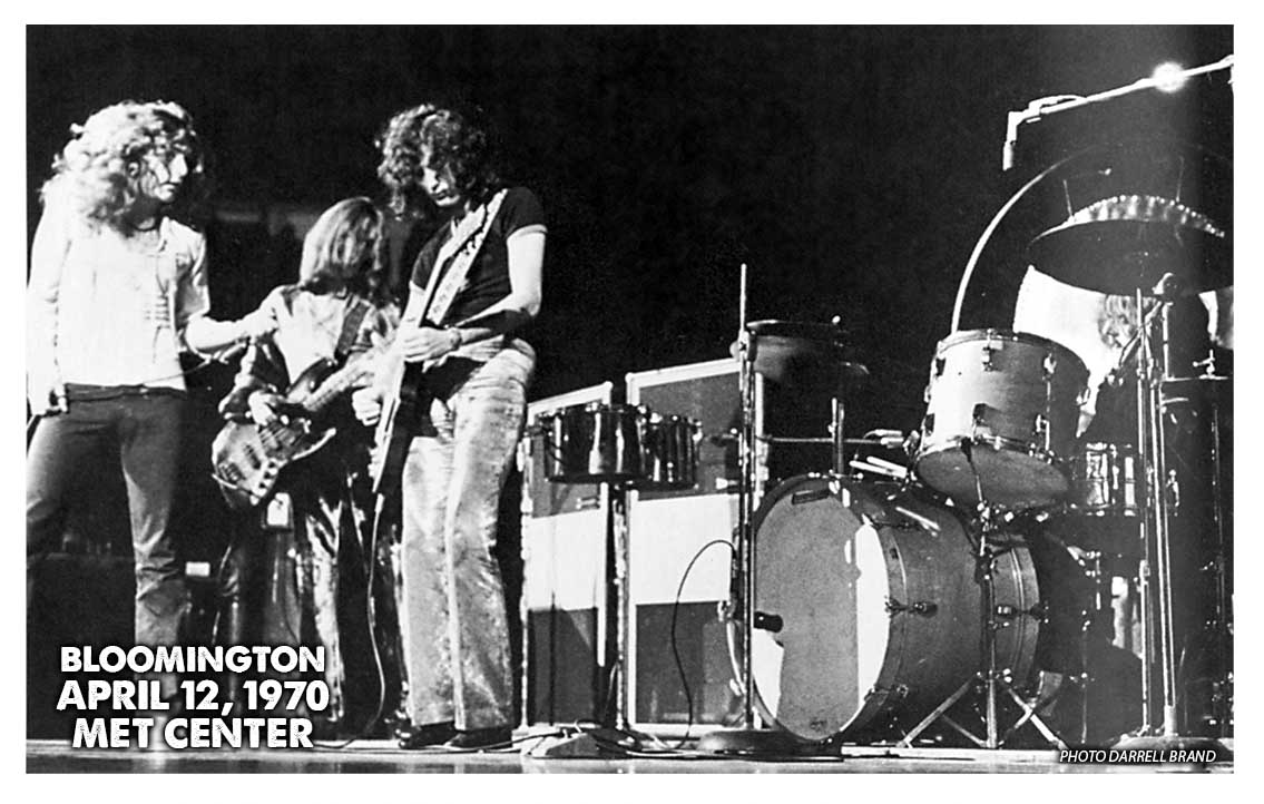 Bloomington, MN 1970