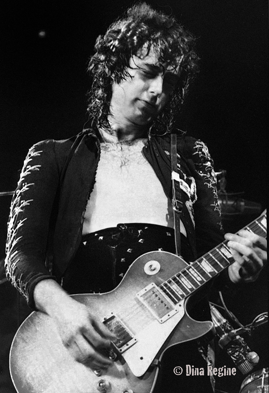 New York (MSG) July 1973