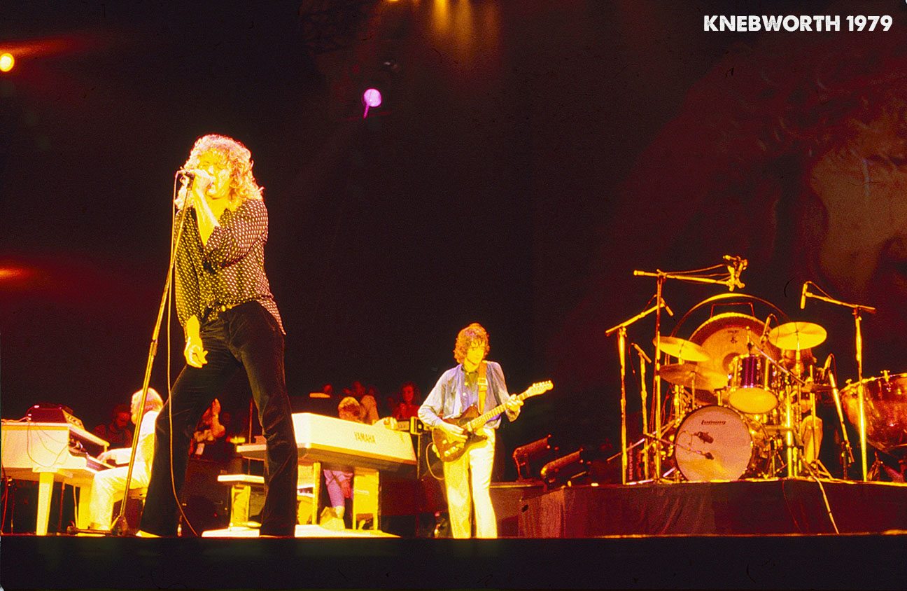 Knebworth 1979
