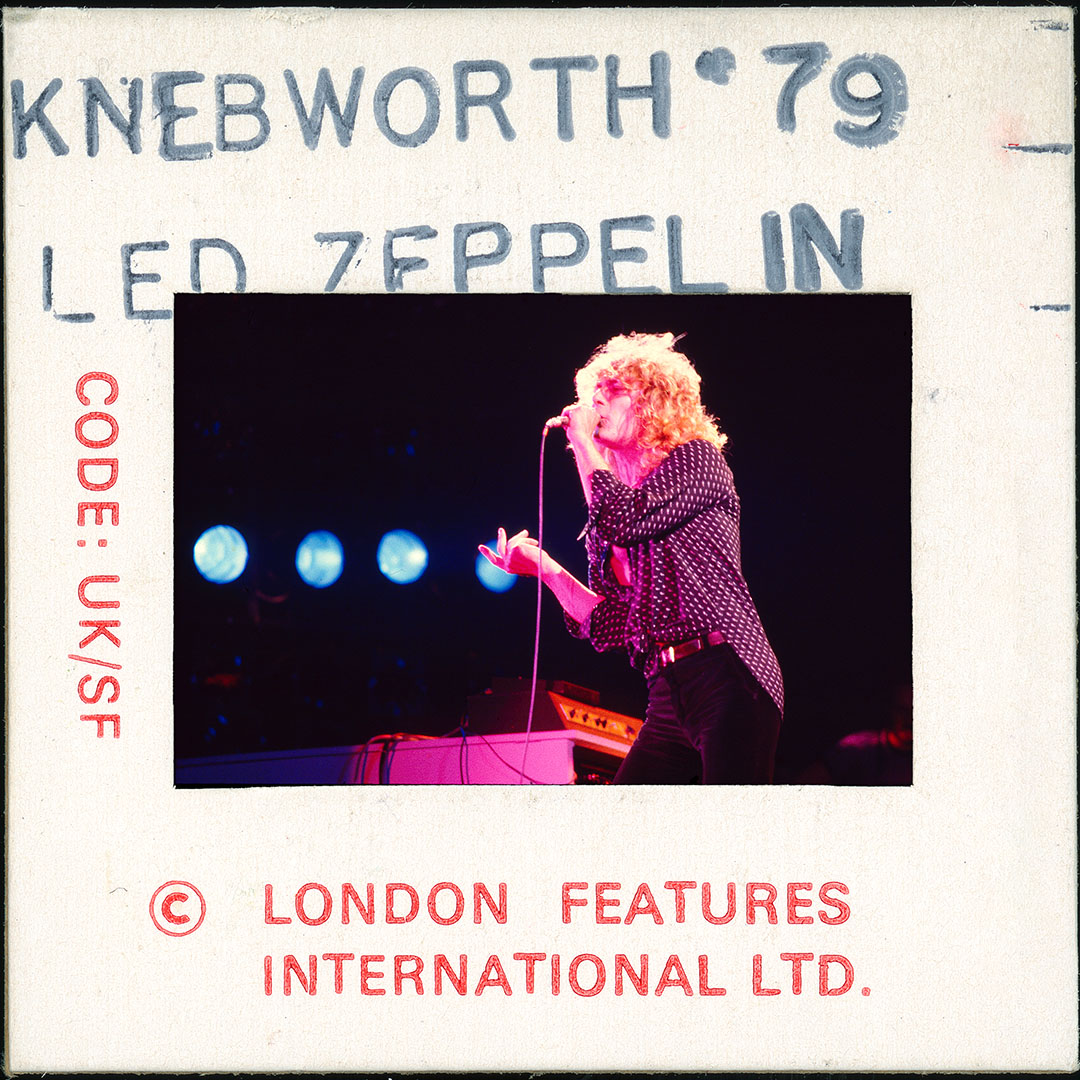 Knebworth 1979