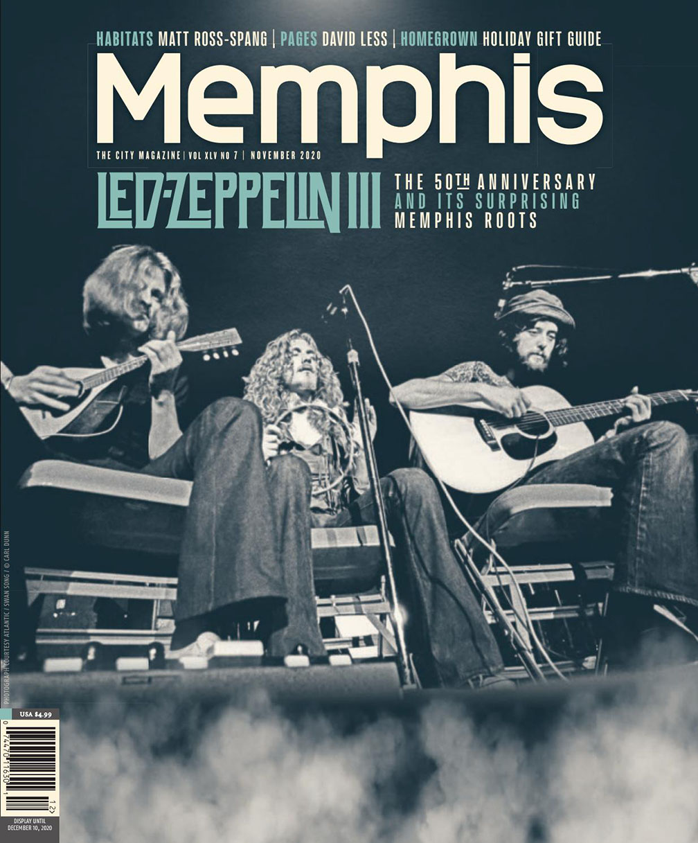 Memphis City Magazine (Nov. 2020)