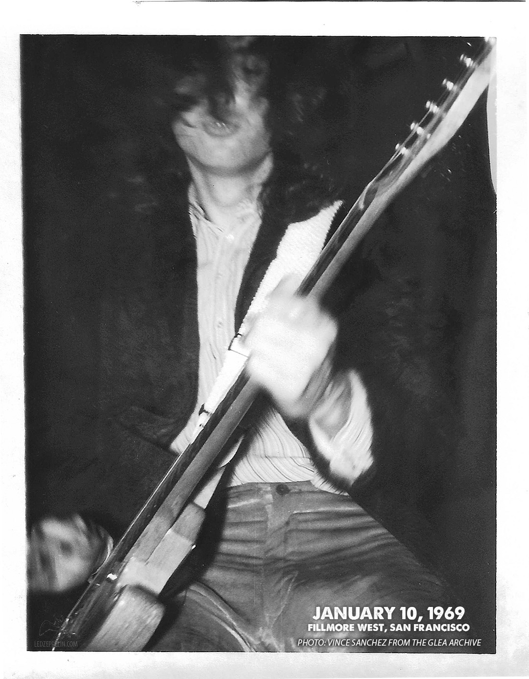 Fillmore West - Jan. 10, 1969 (1st Set)