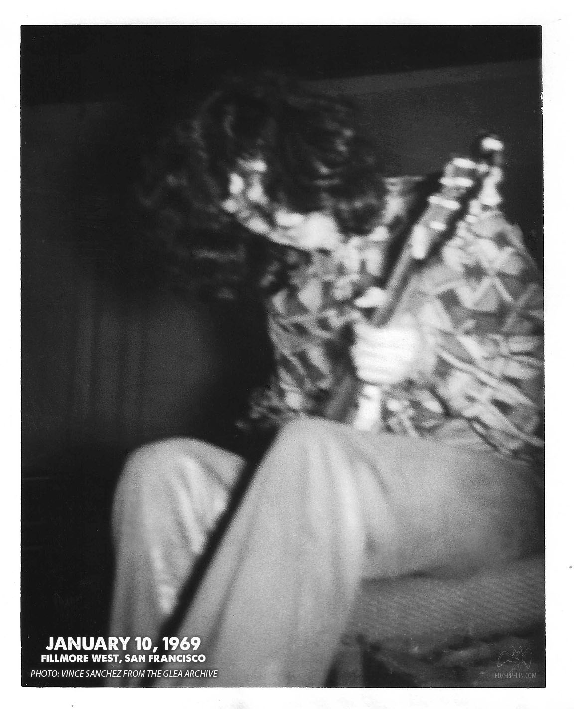 Fillmore West - Jan. 10, 1969 (2nd Set)