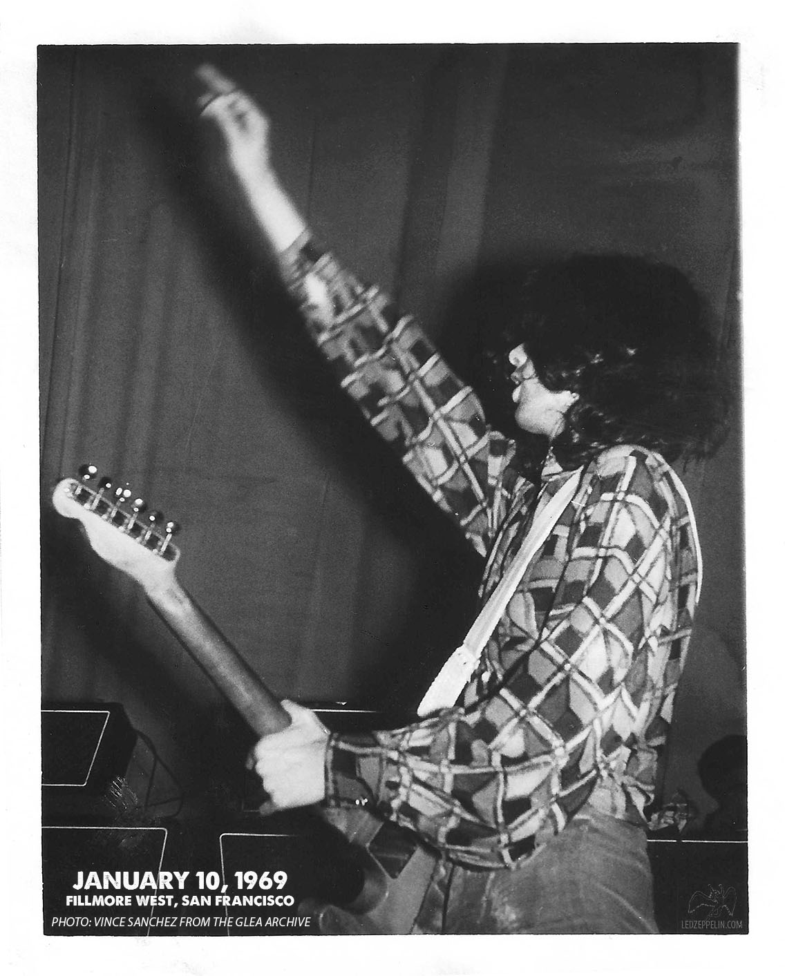 Fillmore West - Jan. 10, 1969 (2nd Set)