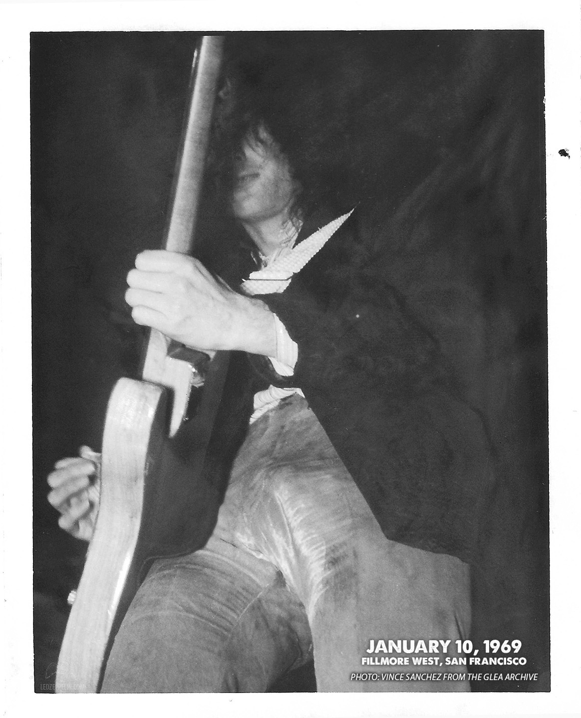 Fillmore West - Jan. 10, 1969 (1st Set)