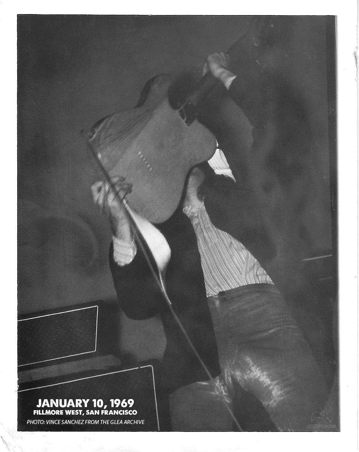 Fillmore West - Jan. 10, 1969 (1st Set)