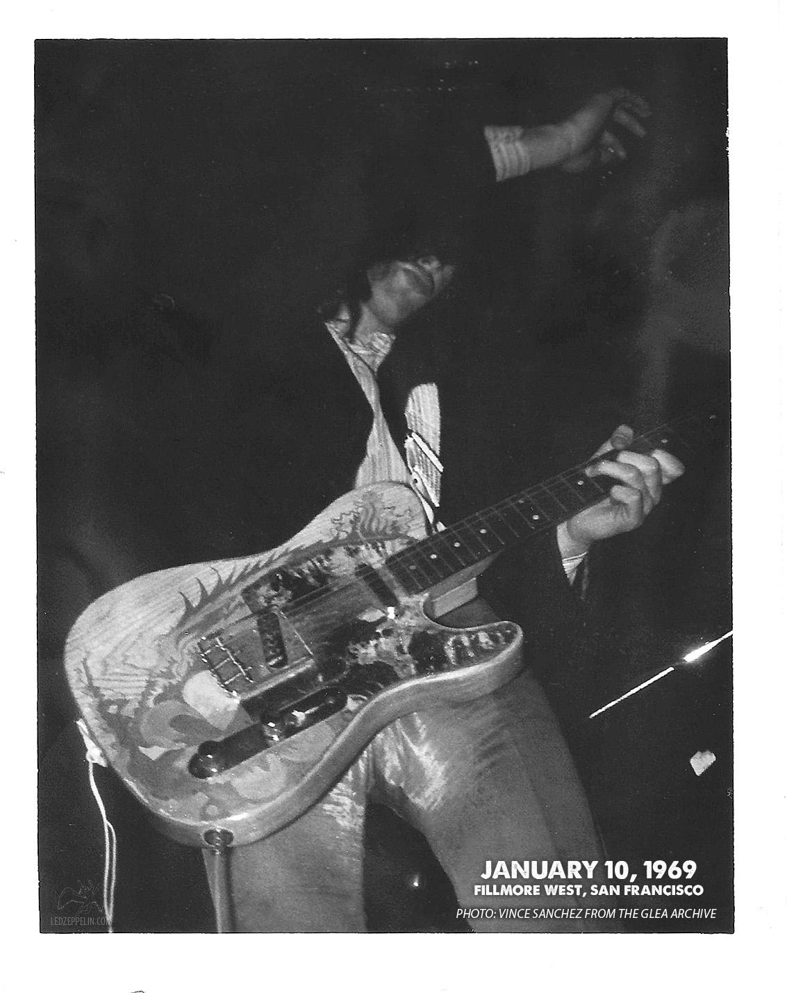 Fillmore West - Jan. 10, 1969 (1st Set)