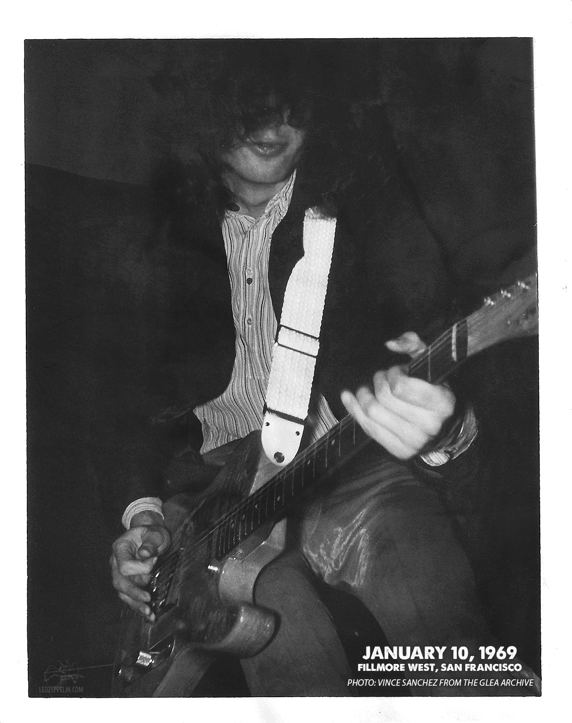 Fillmore West - Jan. 10, 1969 (1st Set)