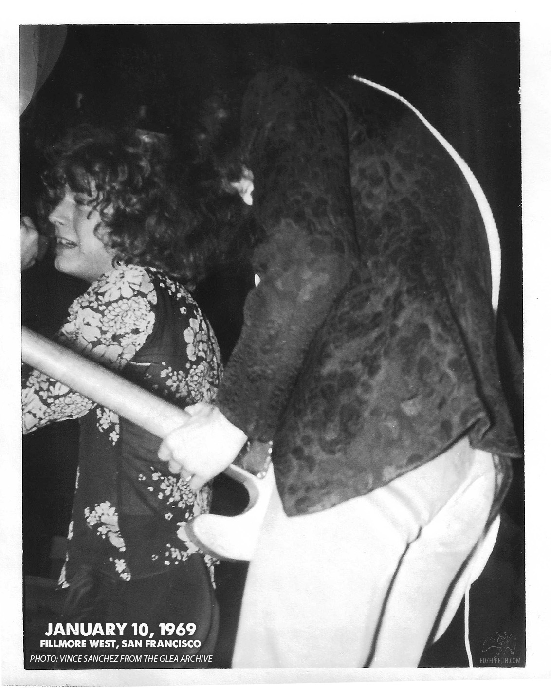 Fillmore West - Jan. 10, 1969 (1st Set)